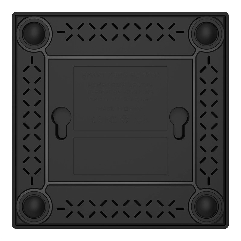 Sieťová set-top box s procesorom H616, Linux, 4K výstup, 2GB RAM a 8–128GB úložiska