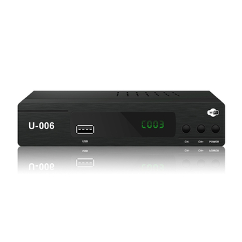ISDB-T digitalni zemaljski TV prijemnik uz HDMI, USB, Wi-Fi, ugrađeni 1 TB HDD, dvostruko jezgreni procesor, 1080p