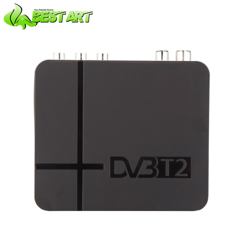 Bestart K2 DVB-T2 Set-top kutija (1080p, HDMI, Linux)