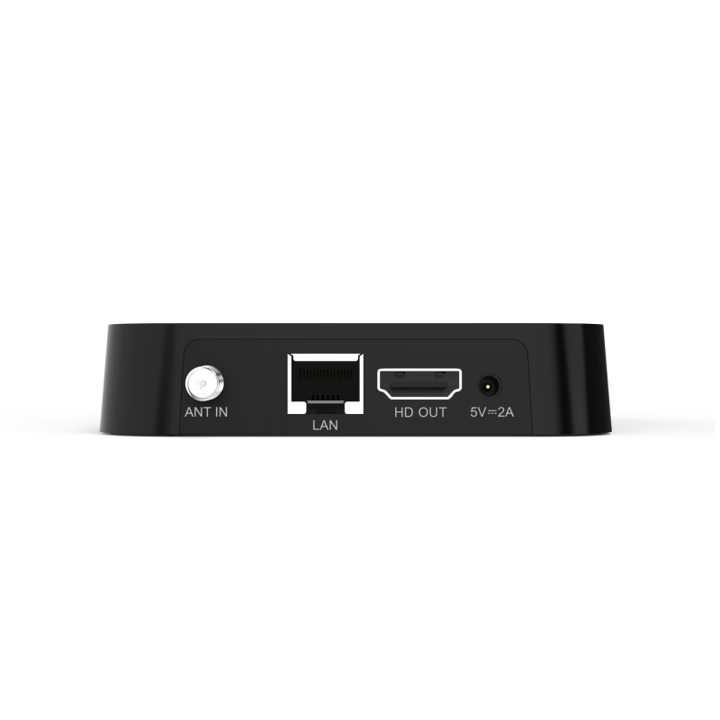 Android box Converter X1 — GTMEDIA, 2GB RAM, USB/HDMI/optičko vlakno, Shenzhen podrijetlo, izdanje 2024