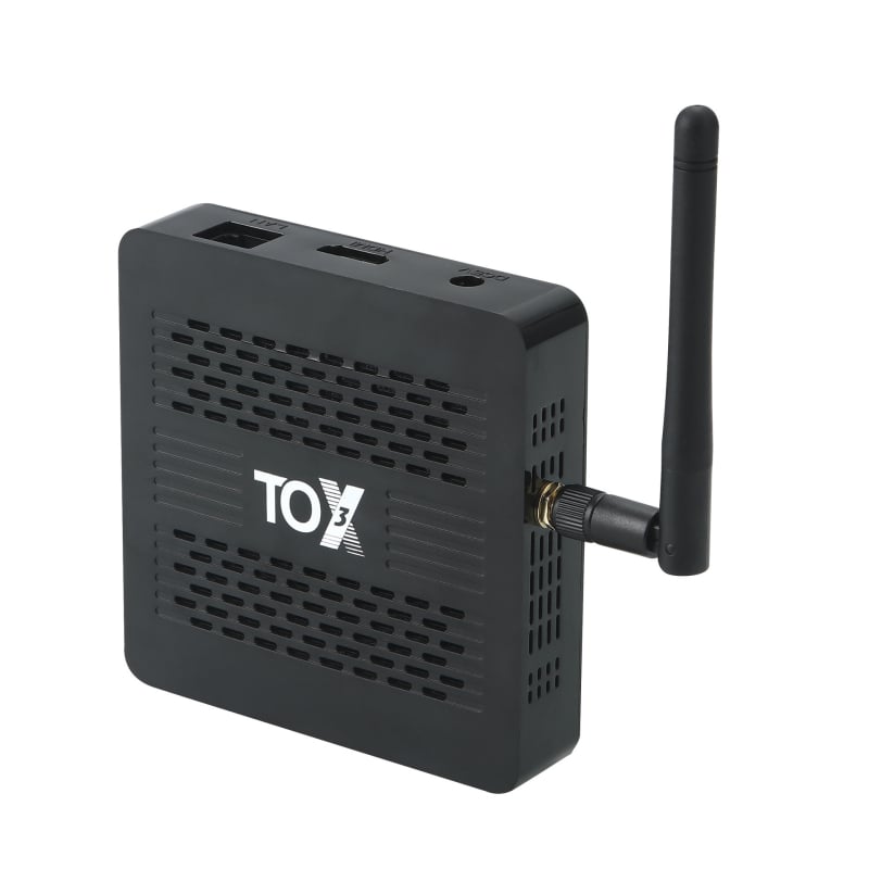 Android TV Box s procesorom S905X4, Android 11, 4GB RAM, 16/32GB pohrane, 4K izlaz