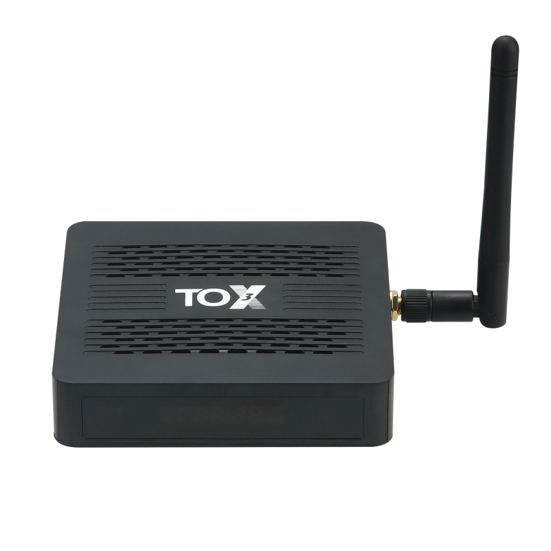 Android TV Box s procesorom S905X4, Android 11, 4GB RAM, 16/32GB pohrane, 4K izlaz