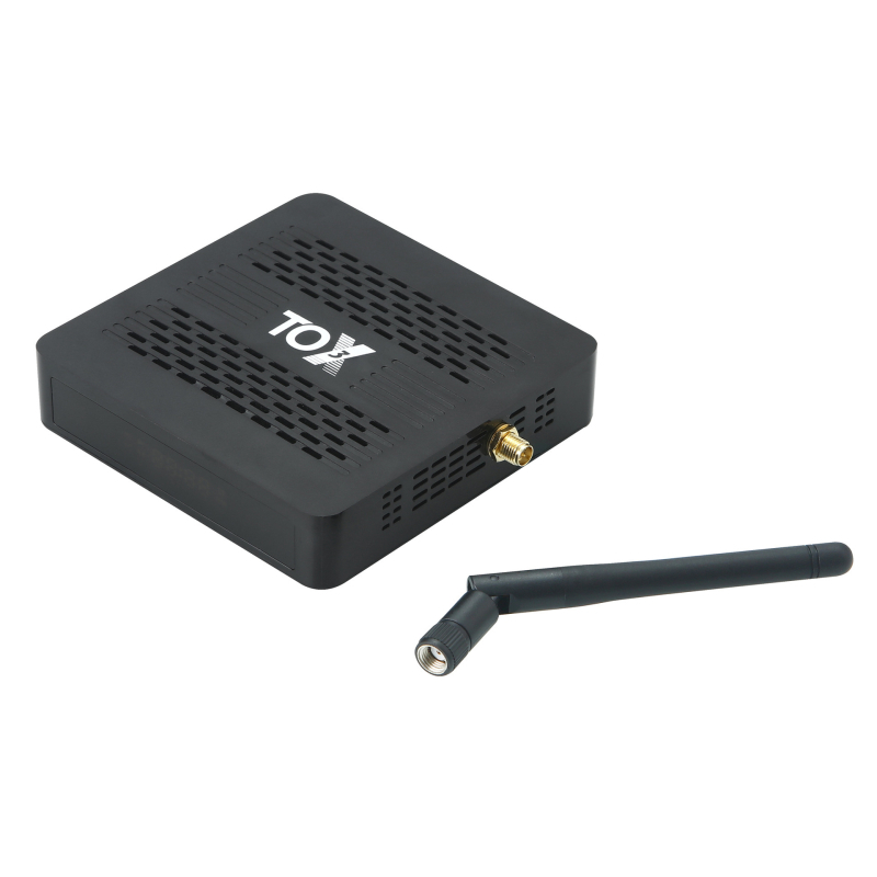 Android TV Box s procesorom S905X4, Android 11, 4GB RAM, 16/32GB pohrane, 4K izlaz