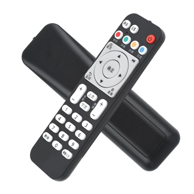 Daljinski upravljač za Huawei Yue Box EC6108V9 mrežni set-top box (IR, EC6108V9)