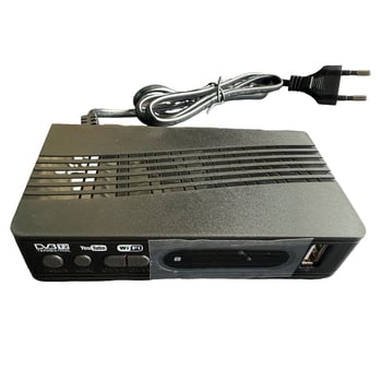 Decodor TV DVB-T2 digital