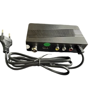 Decodor TV DVB-T2 digital