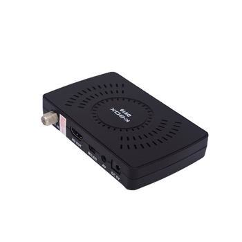 Mini DTMB set-top box Kaiboshi D919 (HDMI, AV; Hmotnosť 0.3)