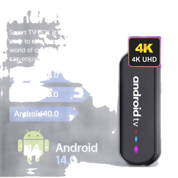 Android TV Box s procesorom S905L, 2GB RAM, 16GB memorije, 4K izlaz, HDMI