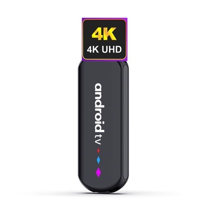 Android TV Box s procesorom S905L, 2GB RAM, 16GB memorije, 4K izlaz, HDMI