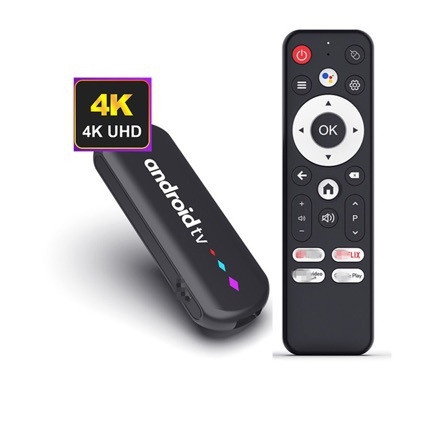 Android TV Box s procesorom S905L, 2GB RAM, 16GB memorije, 4K izlaz, HDMI
