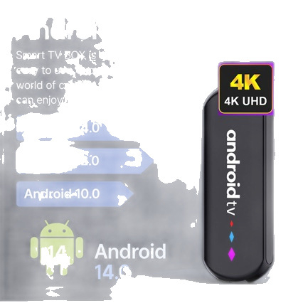 Android TV Box s procesorom S905L, 2GB RAM, 16GB memorije, 4K izlaz, HDMI