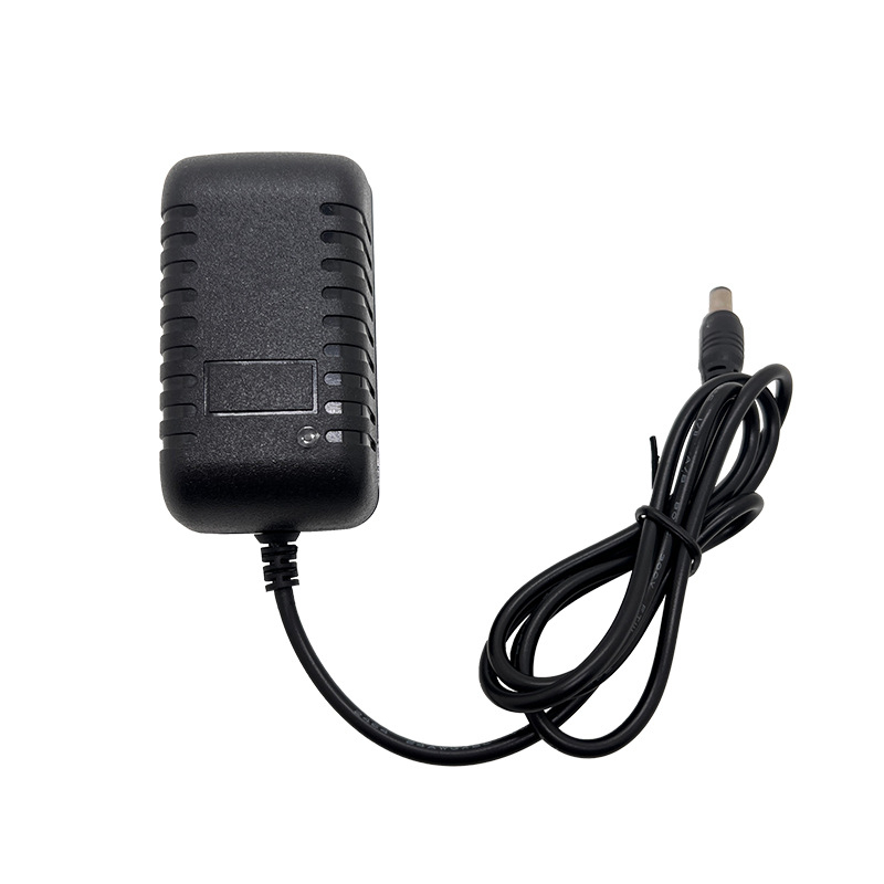 Többkimenetű tápegység (24W); kimenetek: 12V2A, 9V2A, 12V1A, 6V1A, 5V1A; alkalmas routerekhez, LED-szalagokhoz, set-top dobozokhoz és masszírozókhoz