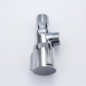 Szögcsap sárgaréz testű és rézmagos, falba épített telepítés — BWY-P001, forró/hideg univerzális, WC-hez, mosdóhoz, konyhai csaphoz és mosógéphez