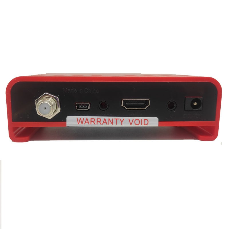 DVB-S2 HD сет-топ кутия с H.264, четириядрен процесор, 1080p, 512MB RAM, USB/HDMI/AV