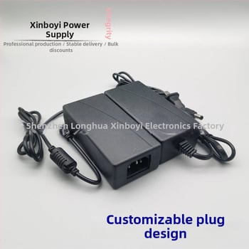 12V 3A/5A Preklopni Napajač za Set-Top Box, Nadzorni DVR, Kameru i Monitor – Ulaz 100-240V, OEM Dostupan