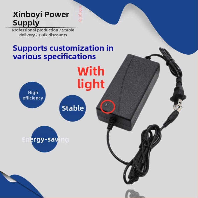 12V 3A/5A Preklopni Napajač za Set-Top Box, Nadzorni DVR, Kameru i Monitor – Ulaz 100-240V, OEM Dostupan