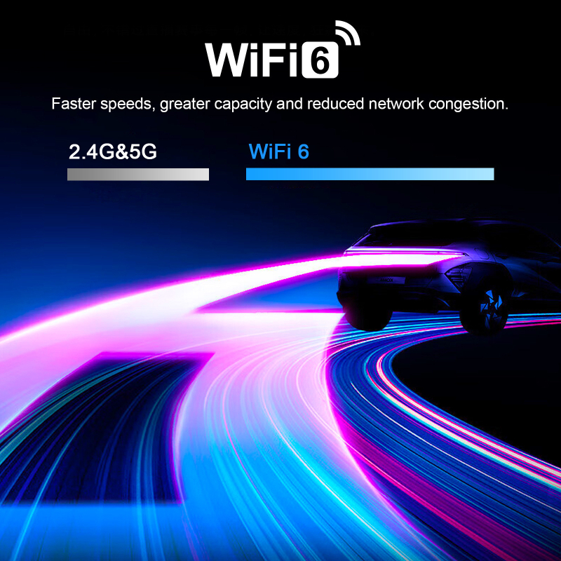 TV Box Android 14 με επεξεργαστή H728, 2GB RAM, εσωτερική μνήμη 16/32/64/128GB, έξοδος 4K, αποκωδικοποίηση 8K@24fps