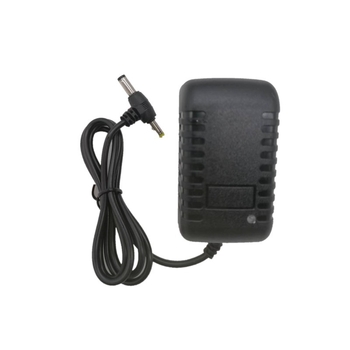 LED‑fényű univerzális AC/DC tápegység kiválasztható kimenetekkel: 12V/9V/5V/6V, max. 2A; alkalmas routerekhez, set-top boxokhoz, monitorokhoz, kis TV-khez, DVD-lejátszókhoz és hangfalakhoz