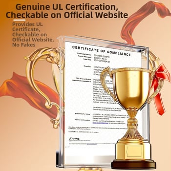 GQ 12-120100-CC napajanje/adaptor, izlaz 12V, ulaz 100-240V, UL/ETL/FCC certifikat, DC priključak 5.5x2.1/2.5 mm