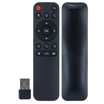 Telecomandă Android Universală, Fără fir 2.4G, USB-Compatibilă, Compatibilă cu TV/Set-top Box/Tableta