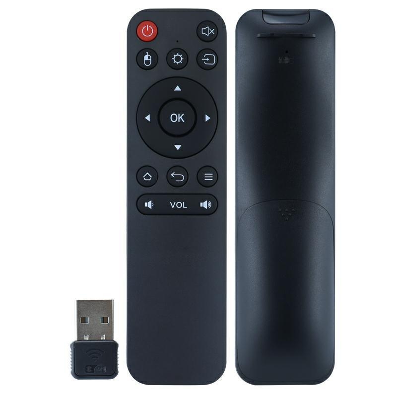 Telecomandă Android Universală, Fără fir 2.4G, USB-Compatibilă, Compatibilă cu TV/Set-top Box/Tableta