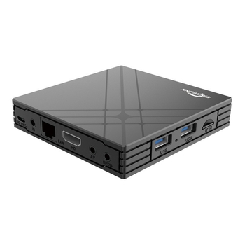 RX3-Mini RK3328 4K Android TV Box, 1GB RAM, 8-64GB tárhely, Android 7.1