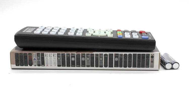 Wuchuan univerzalni daljinski upravljač za set-top box Huawei, ZTE, Skyworth