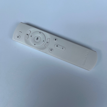 Amber hangalapú távirányító az Ambow Ubox9 set-top boxhoz – Bluetooth, 1–10 m hatótávolság, hálózati set-top box-kompatibilis