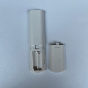 Amber hangalapú távirányító az Ambow Ubox9 set-top boxhoz – Bluetooth, 1–10 m hatótávolság, hálózati set-top box-kompatibilis