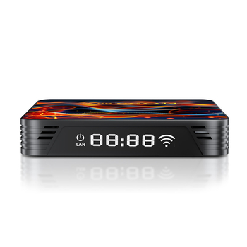 X88 PRO 14 set-top box, RK3518, 2GB RAM/16GB ROM, Android 14, 4K, WiFi 6