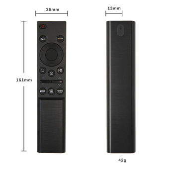 NVTC BN59-01358AB4KLCDLED IR távirányító Samsung 4K TV-hez – 10 m hatótáv