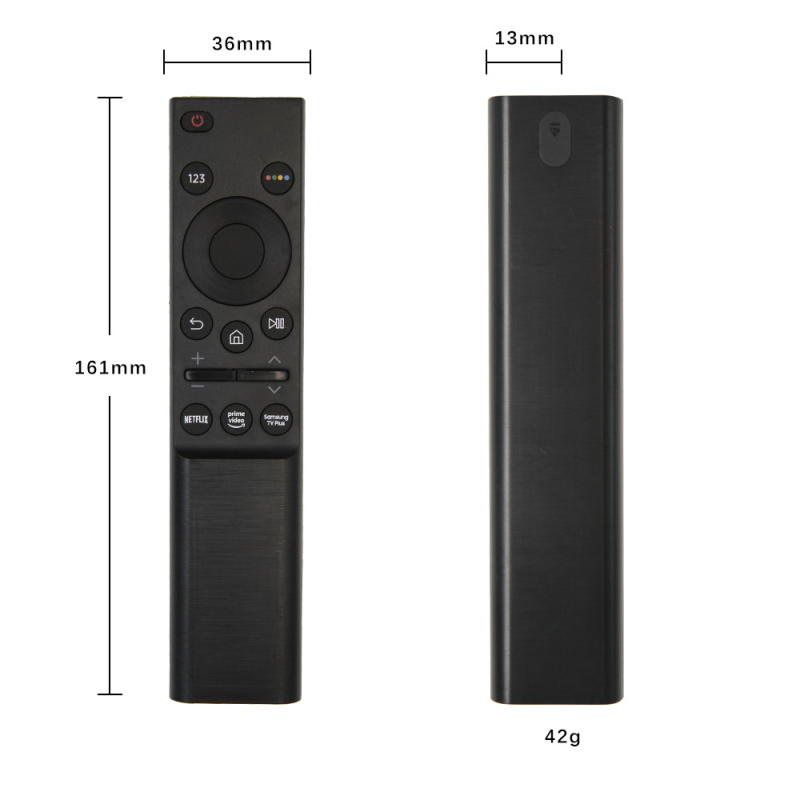 NVTC BN59-01358AB4KLCDLED IR távirányító Samsung 4K TV-hez – 10 m hatótáv