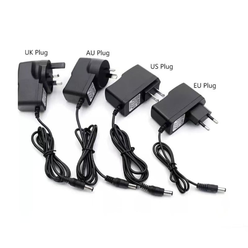 Napajanje za set-top kutiju i usmjerivač, 12V 1A, ulaz 100-240V, OEM dostupan, 2-godišnje jamstvo