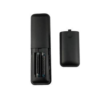 Távirányító, 22 gomb, Bluetooth hangvezérlés, ATV TV Box-szel kompatibilis, Google-hitelesített