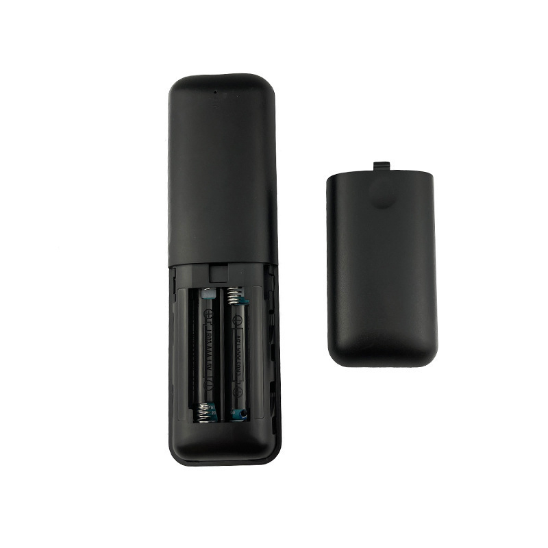 Távirányító, 22 gomb, Bluetooth hangvezérlés, ATV TV Box-szel kompatibilis, Google-hitelesített