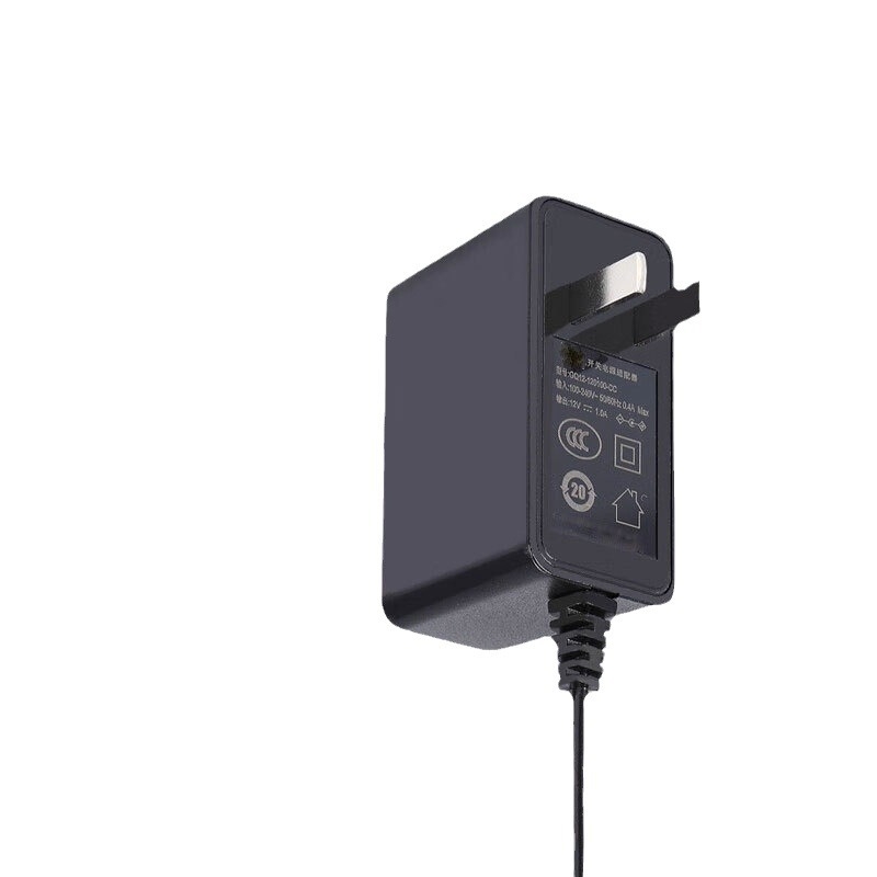 Napajanje 12V 1A za LED trake, usmjerivače i set-top kutije - 12W, ulaz 100-240V, 3C/CQC certificirano