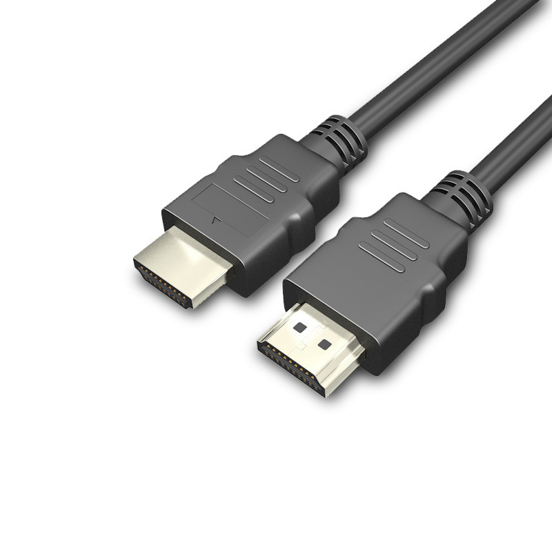 HDMI 2.0 4K kabel za TV s nikliranim konektorima i vodičem od legure