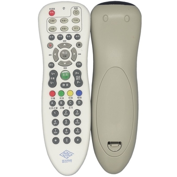 Bead JZ-YK-0184 tanuló funkcióval rendelkező távirányító a TV-set-top boxhoz, 10 m hatótávolság