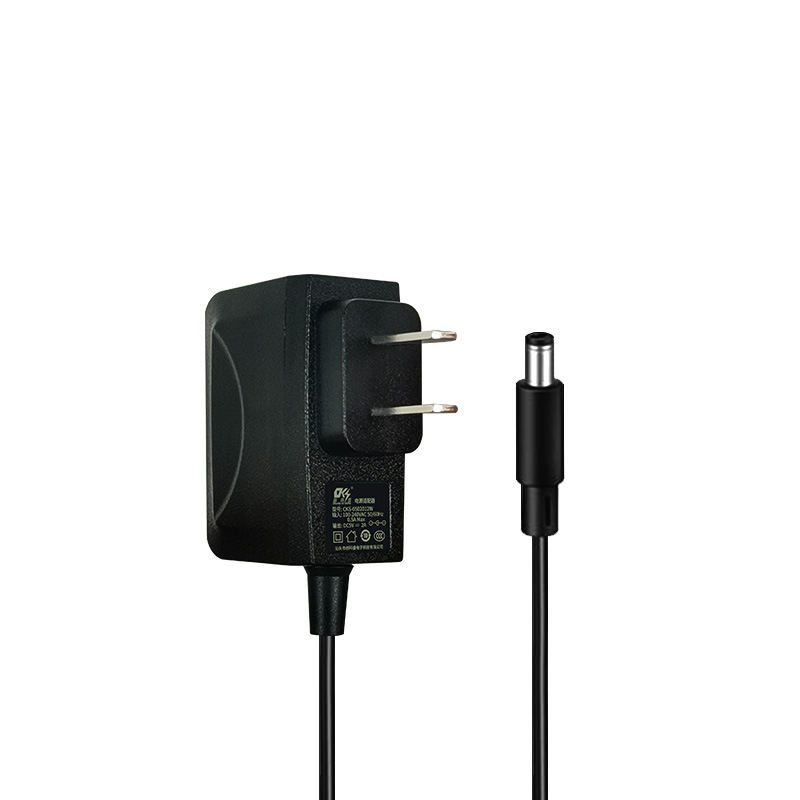 Napajanje adapter 12V1A, 3C certificirano, 12W serija 3C za LED/nadzor/set-top box/router, Chuang Kesheng
