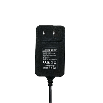 Többkimenetű kapcsolóüzemű tápegység 12V/2A, 5V/2A és 9V/2A kimenetekkel masszírozókhoz, set-top boxokhoz és LED világításhoz