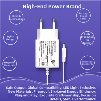 Sunshiny XSC-0500200SEKD napajanje za digitalni okvir za fotografije, ulaz 100-240V, izlaz 5V
