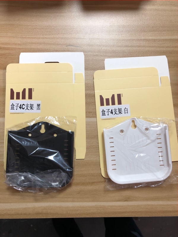 Držiak na odvádzanie tepla pre Mi Box 4/4C – model Sunspot 4,4C, ABS, Pôvod Shenzhen, OEM, podpora jedného balenia