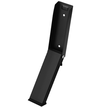 Skriveni stopper vrata od nehrđajućeg čelika, model Hds flip door stop, kutijasta konstrukcija, instalacija lancem Ct-03, ručno upravljanje