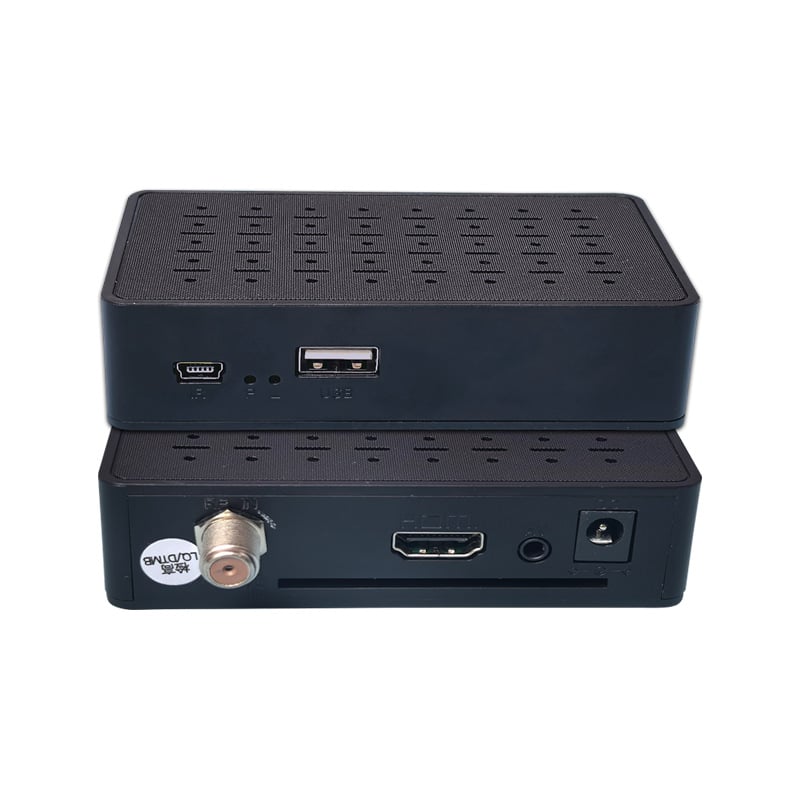 Weishijie WS-100D DTMB χερσαίο κύμα HDMI HD δέκτης ψηφιακής τηλεόρασης, Dolby AC3 + AVS, λειτουργία αυτοκινήτου