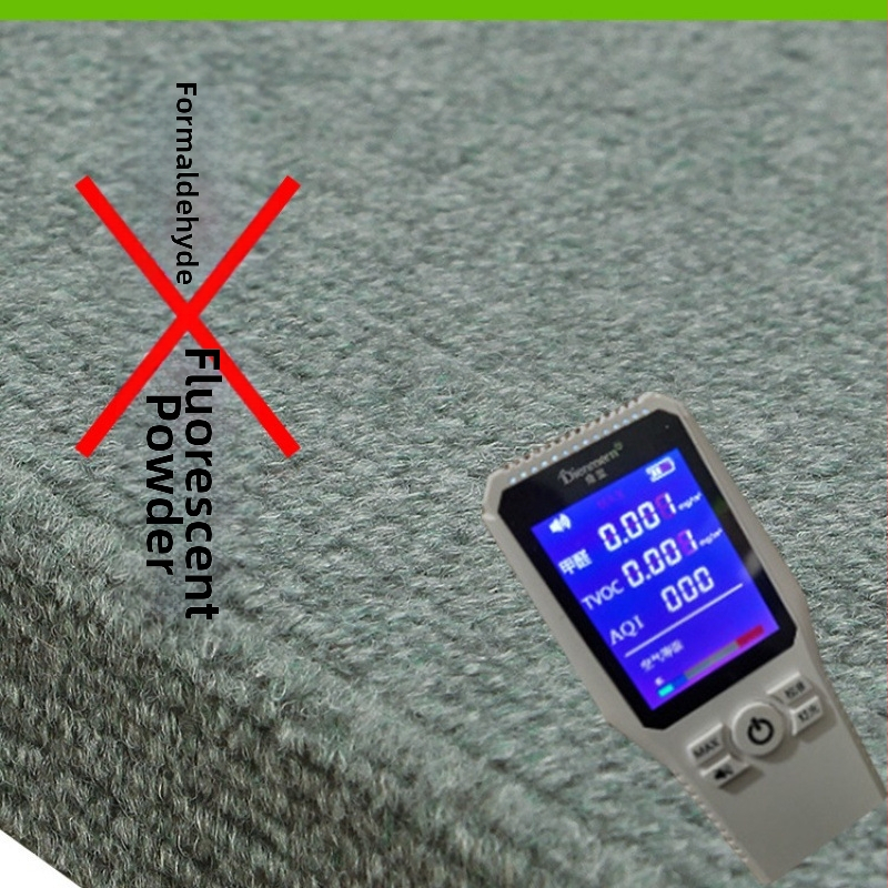 Schodová rohož, štvorcový tvar, vzor tráva, prateľná, do obývačky, americký vidiecky štýl