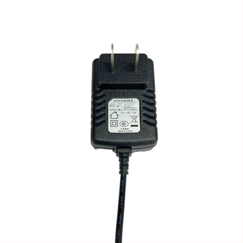 Napájací adaptér 5V 3A, stenový adaptér so certifikáciou UL CCC CE KC UKCA PSE, pre set-top box, router a LED osvetlenie