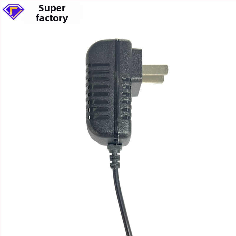 Napájací adaptér 5V 3A, stenový adaptér so certifikáciou UL CCC CE KC UKCA PSE, pre set-top box, router a LED osvetlenie