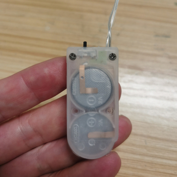 Λωρίδα LED με μαγνητικό διακόπτη, 60 LED 2835, είσοδος 5V, δέσμη 120°, ρυθμιζόμενη μέσω εξωτερικού ελέγχου