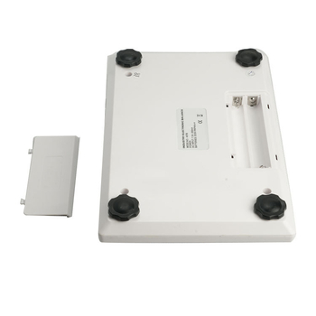 Botu Electronics BT-457-A Прецизна електронна настолна везна, капацитет 3–10 кг, разделителна способност 0.3 г, измерване в g/kg/lb, захранване AC