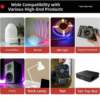 Napajanje za usmjerivač LC8113, 12V 1.5A, 18W, ulaz 100-240V